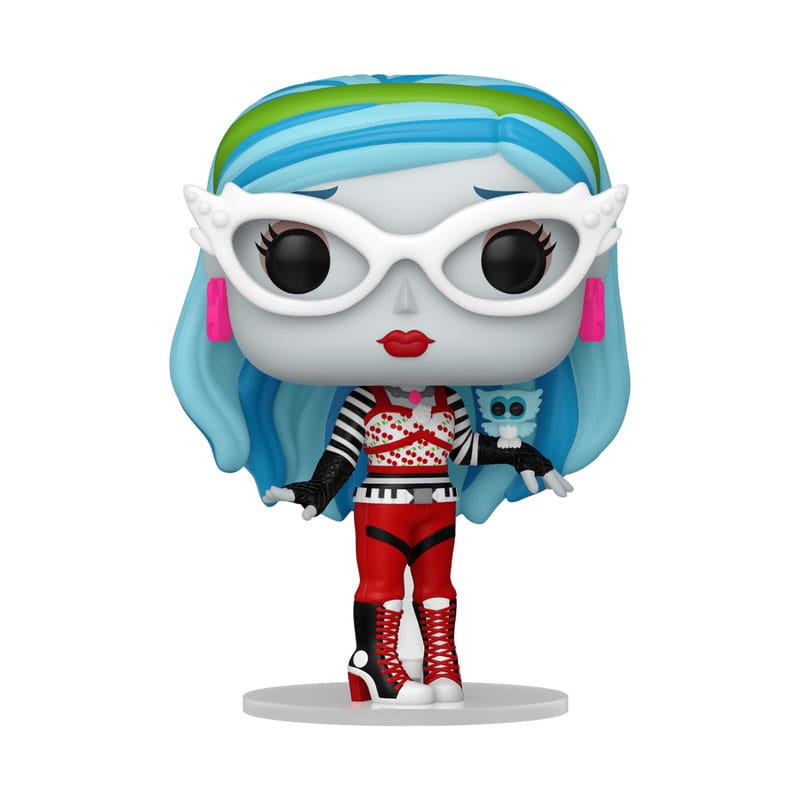 Funko Pop! Vinyl Monster High Ghoulia Figure 9 cm