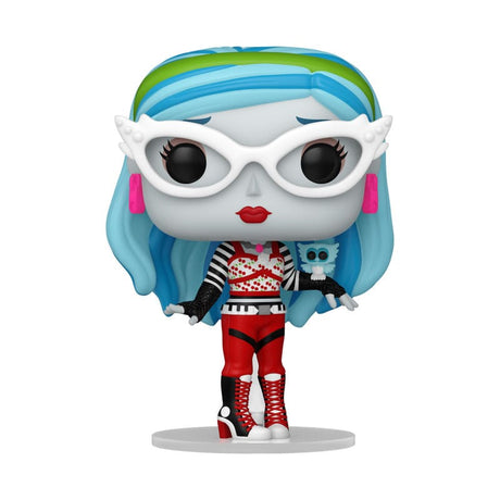 Funko Pop! Vinyl Monster High Ghoulia Figure 9 cm