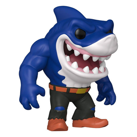 Street Sharks Ripster POP! Television Vinyl Figure 9 cm