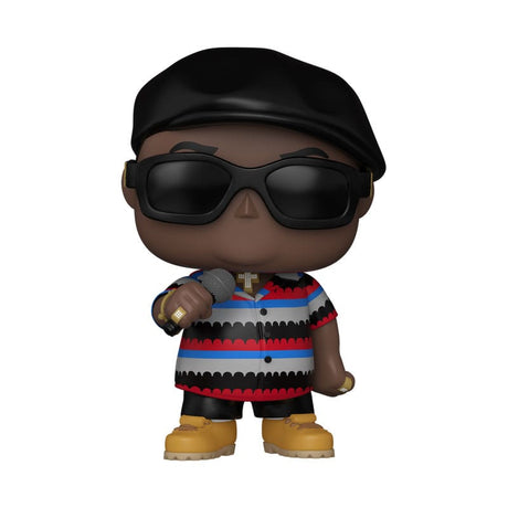Notorious B.I.G Funko POP! Rocks Biggie 9 cm Vinyl Figure