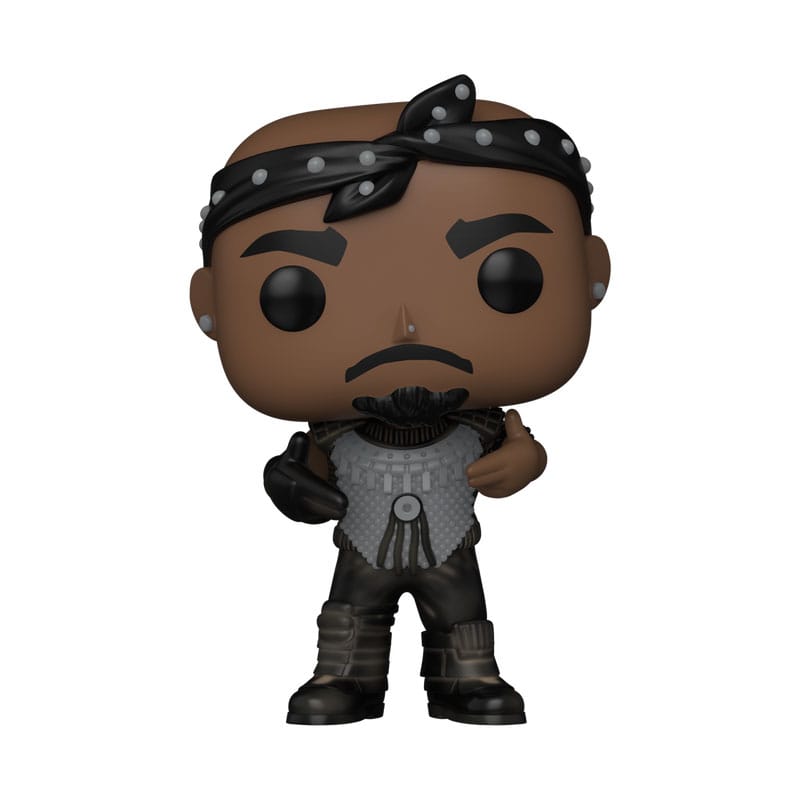 Tupac California Love POP! Rocks Vinyl Figure (9 cm)