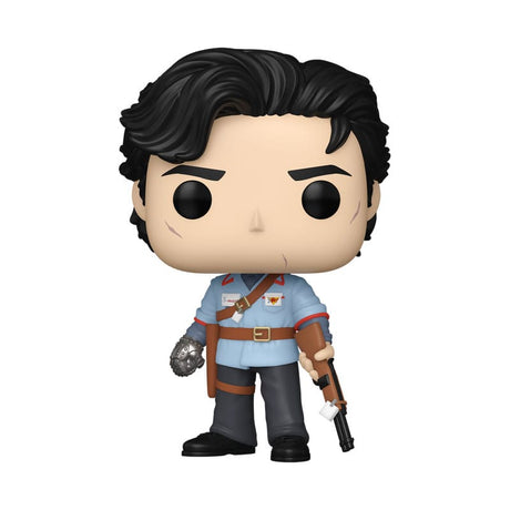 Army of Darkness Funko POP! Disney Vinyl Figure Ash w/ Boomstick 9 cm