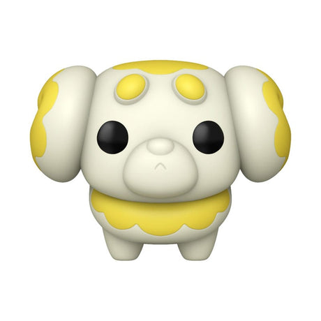 Funko Pop! Games Pokémon Fidough Vinyl Figure, 9 cm