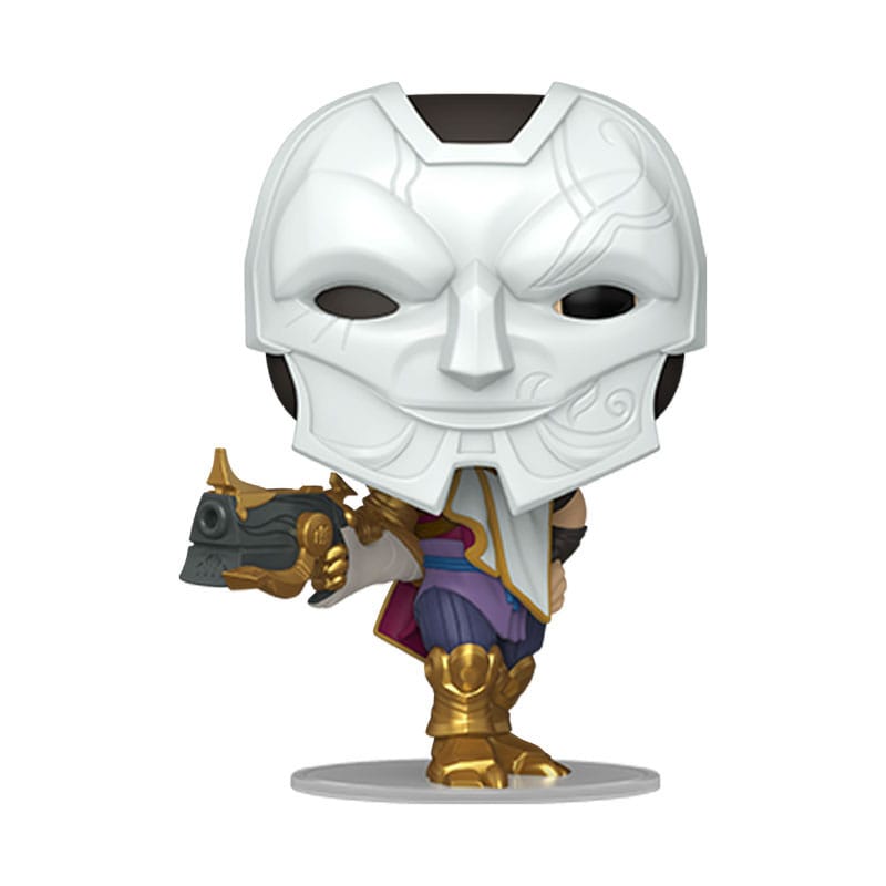 Funko Pop! Games: League of Legends - Jhin Vinyl Figure