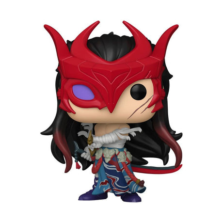 Funko Pop! Games: League of Legends - Yone Vinyl Figure