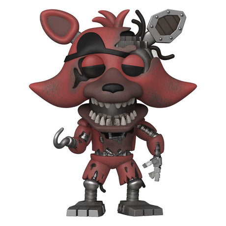Funko POP! Vinyl Figure - Five Nights at Freddy's: Withered Foxy (9cm)