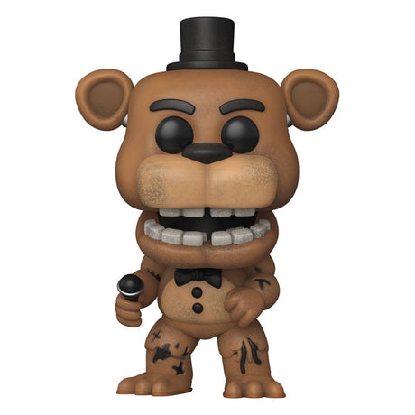 Five Nights at Freddy's POP! Vinyl Figure - Withered Freddy 9 cm