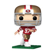 NFL: Legends Funko Pop! Nick Bosa Sports Vinyl Figure