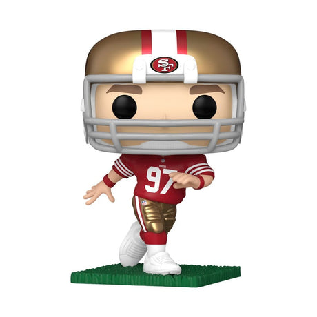 NFL: Legends Funko Pop! Nick Bosa Sports Vinyl Figure