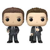Suits POP! Vinyl Figures 2-Pack Harvey & Michael 9 cm