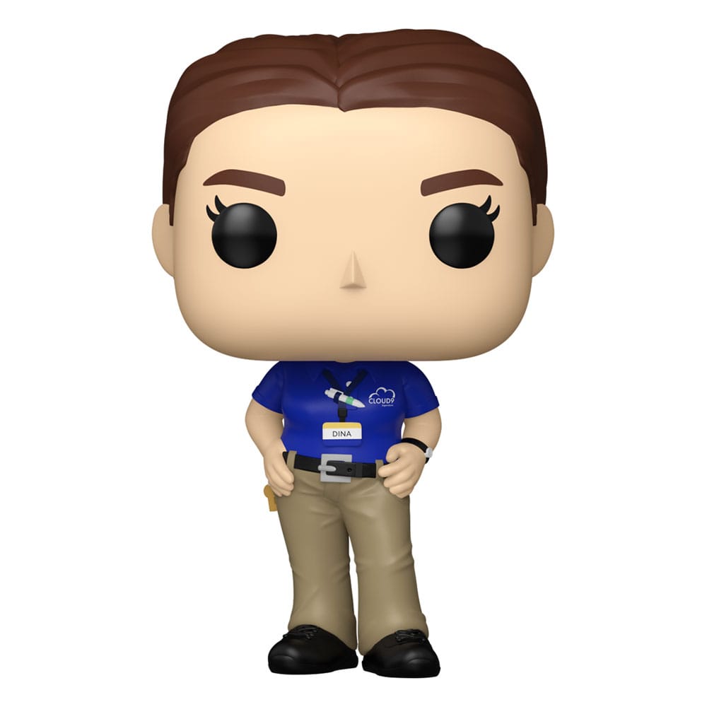 Superstore Funko Pop! TV Vinyl Figure - Dina Fox 9 cm