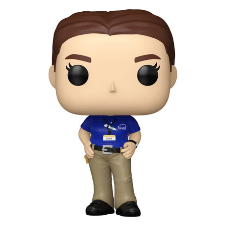 Superstore Funko Pop! TV Vinyl Figure - Dina Fox 9 cm