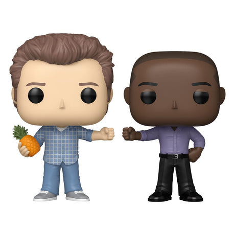 Psych POP! Vinyl Shawn & Gus Action Figures (2-Pack, 9cm)