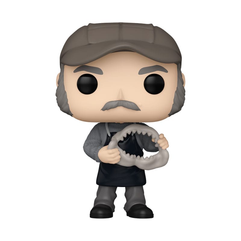 Jaws Funko POP! Quint Vinyl Figure, 9cm