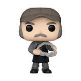 Jaws Funko POP! Quint Vinyl Figure, 9cm