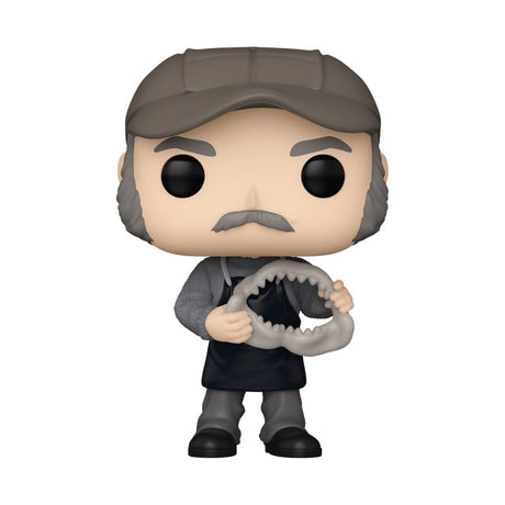 Jaws Funko POP! Quint Vinyl Figure, 9cm