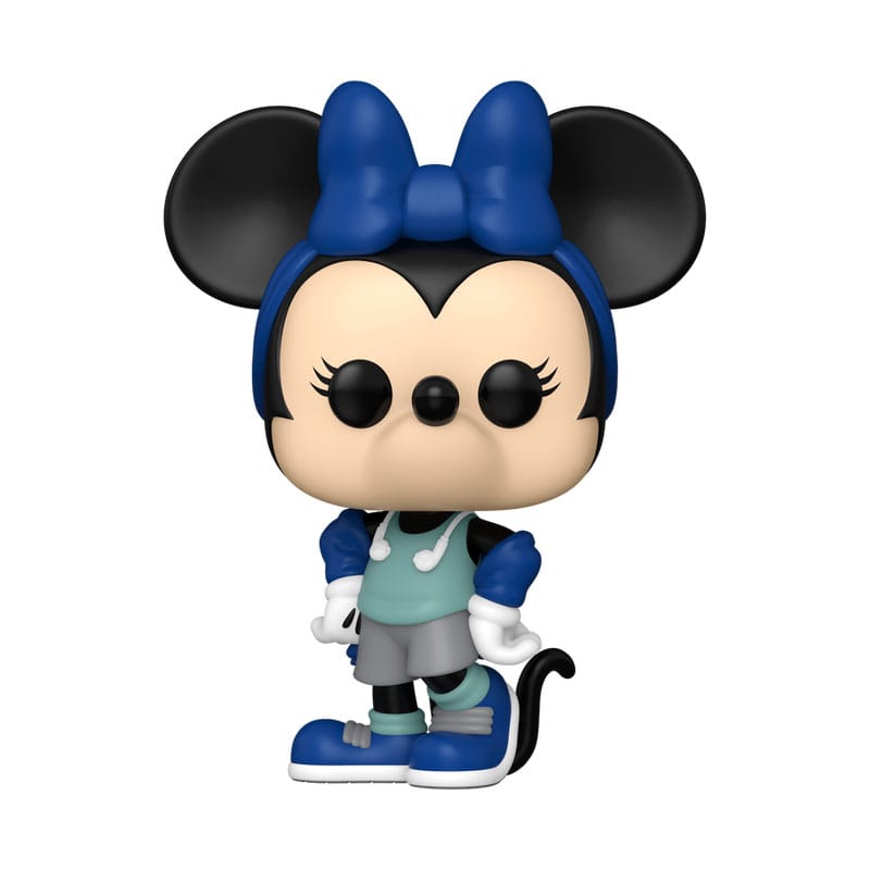 Funko POP! Disney Vinyl Minnie Figure (HGW) 9 cm