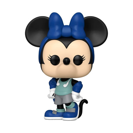 Funko POP! Disney Vinyl Minnie Figure (HGW) 9 cm