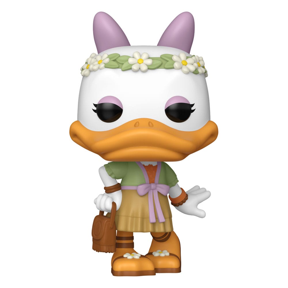 Disney Daisy Delight: Funko POP! Vinyl Figure (9cm)