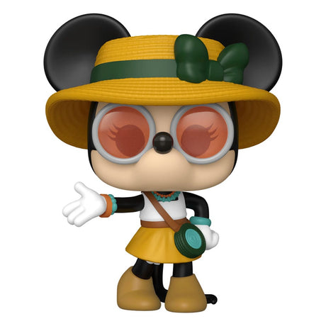 Disney Minnie Mouse Funko POP! Vinyl Figure (9 cm)