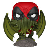 Marvel Funko POP! Plus - 9cm Deadpool as Cthulhu Vinyl Figure