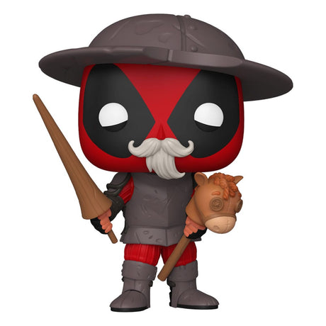 Marvel Deadpool as Don Quixote Funko Pop! Vinyl Figure - 9cm