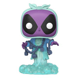 Marvel Funko POP! Deadpool as Jacob Marley Figure (9 cm)
