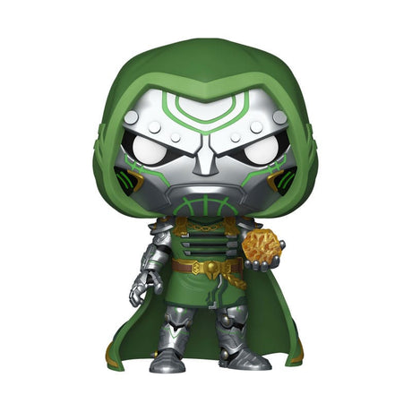 Marvel Rivals Doctor Doom 9cm Funko POP! Vinyl Figure