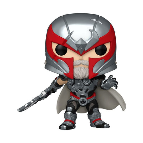 Marvel Rivals Funko POP! Vinyl Figure - Magneto, 9 cm