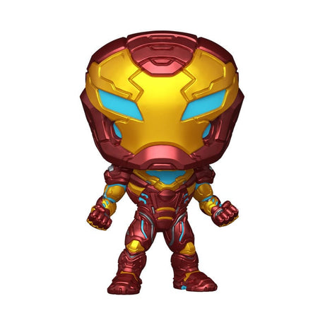 Marvel Rivals Funko Pop! Vinyl Figure: Iron Man (9cm)