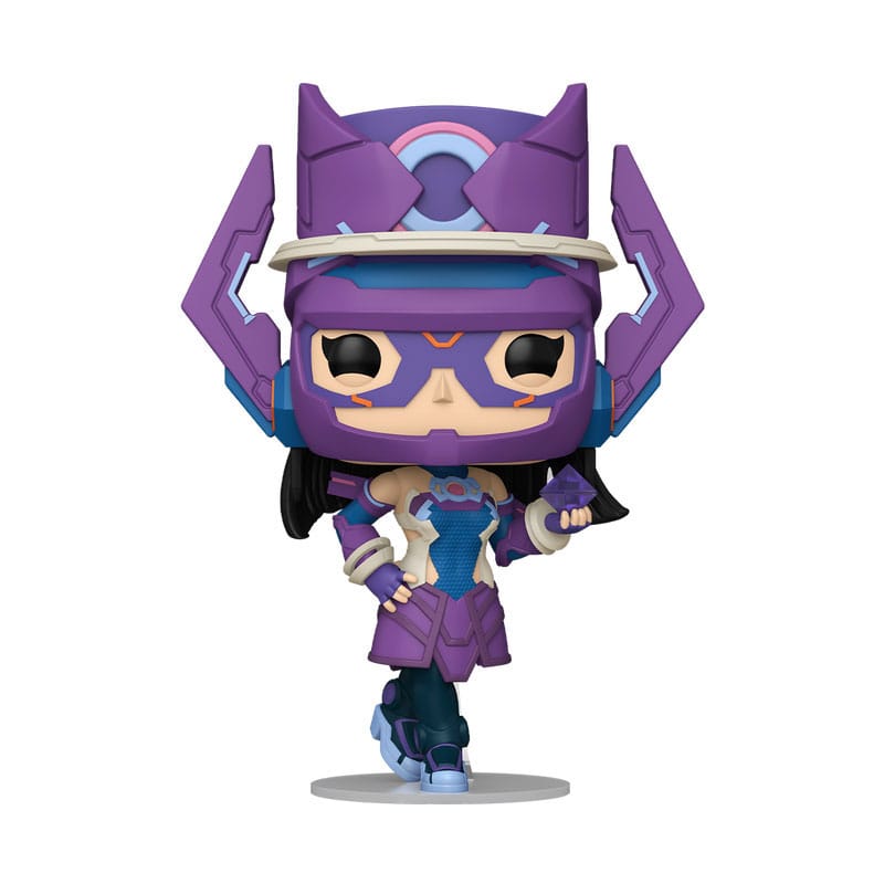 Marvel Rivals Super-Sized Galacta POP! Vinyl Figure - 15 cm