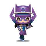 Marvel Rivals Super-Sized Galacta POP! Vinyl Figure - 15 cm