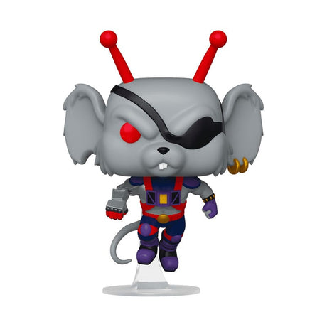 Funko Pop! Biker Mice From Mars Modo Vinyl Mini-Figure