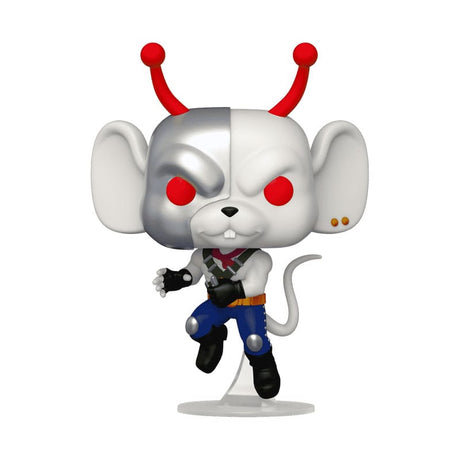 Funko Pop! Animation Vinyl Figure - Biker Mice From Mars - Vinnie 9 cm