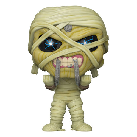 Iron Maiden POP! Rocks Eddie Mummy Vinyl Figure (9 cm)