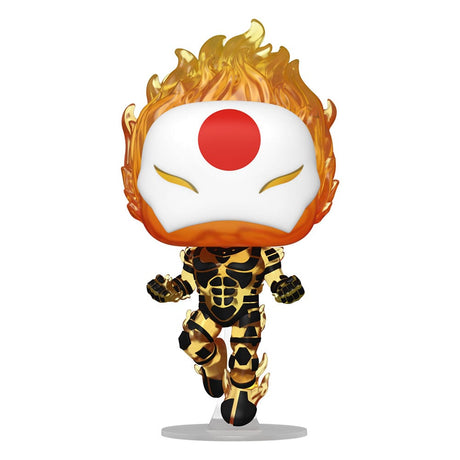Funko X-Men POP! Vinyl – Iconic Sunfire, 9 cm