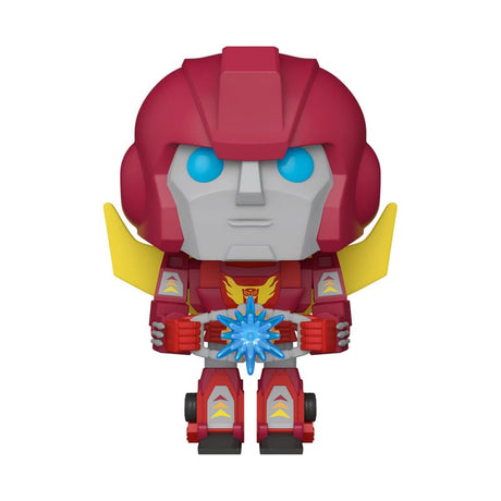 Transformers Retro Hot Rod POP! TV Vinyl Figure by Funko
