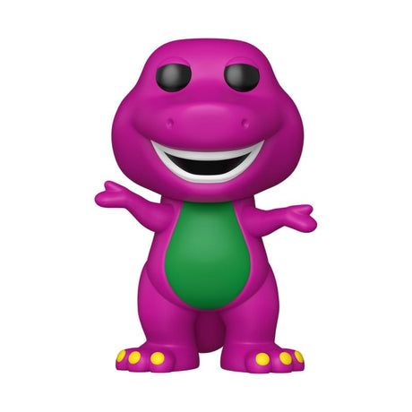 Funko POP! TV: Barney Vinyl Figure - 9 cm