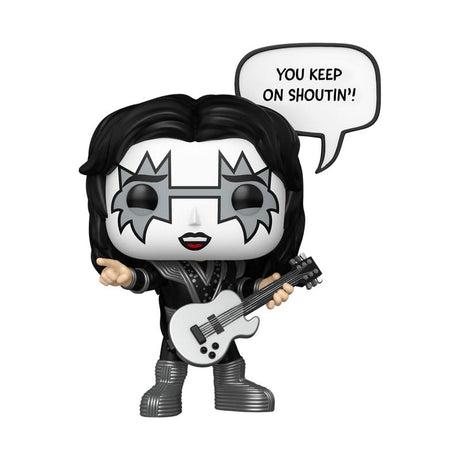 KISS POP! Vinyl Figure - The Spaceman, Limited Edition