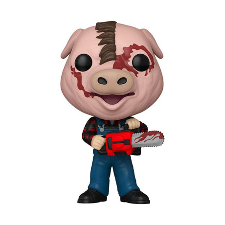 Funko POP! Vincent Smith Motel Hell 9cm Vinyl Figure