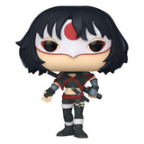 Funko POP! Animation: Suicide Squad Isekai - Katana Vinyl Figure