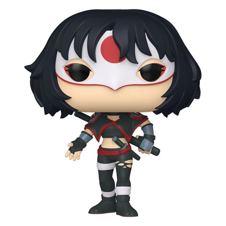 Funko POP! Animation: Suicide Squad Isekai - Katana Vinyl Figure