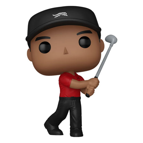 Pop! Golf Vinyl Tiger Woods Swing Figure