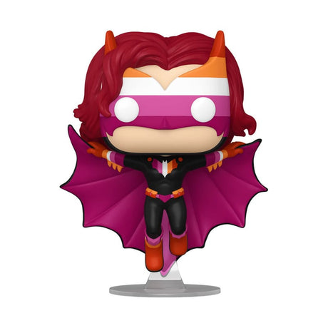 Pride Batwoman POP! Heroes Vinyl Figure by Funko