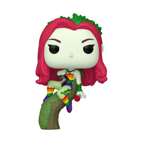 Pride POP! Heroes: Vinyl Poison Ivy Figure (9 cm)