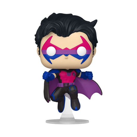 Funko POP! Heroes - Tim Drake Pride Edition Vinyl Figure