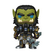 Funko POP! Games: World of Warcraft – Thrall Vinyl Figure (9 cm)