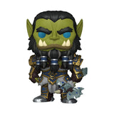 Funko POP! Games: World of Warcraft – Thrall Vinyl Figure (9 cm)