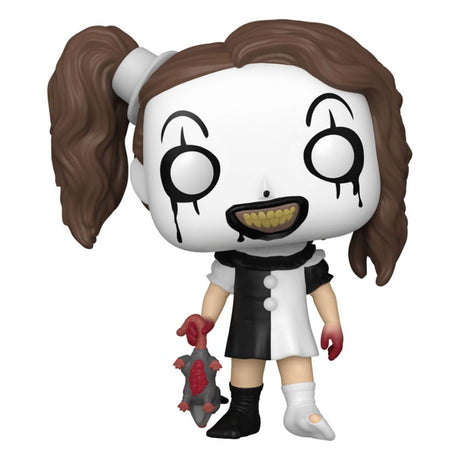Terrifier Funko POP! Movies Little Pale Girl Vinyl Figure 9 cm