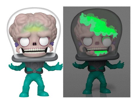 Mars Attacks POP! Animation Vinyl Soldier Figure 9 cm Assortment (6)
